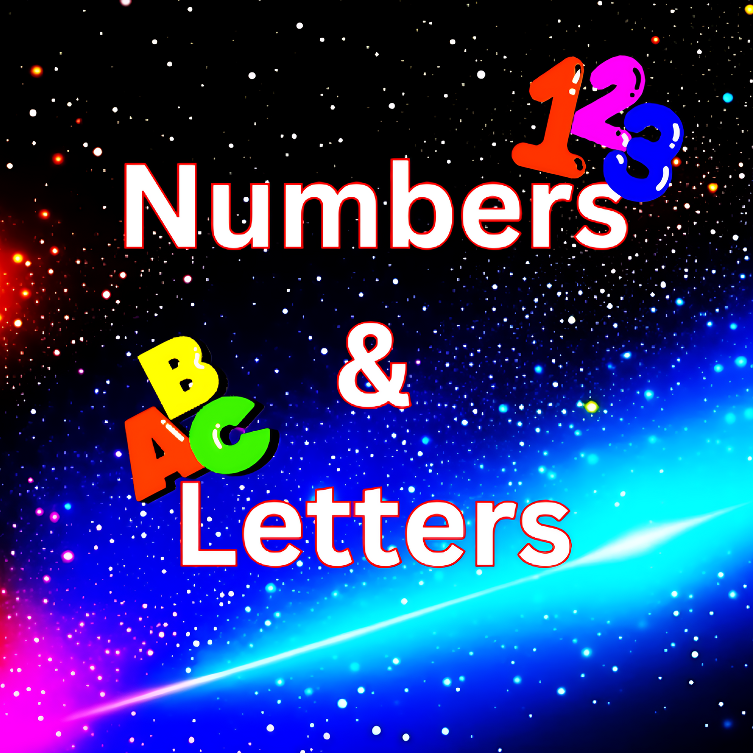 Numbers & Letters