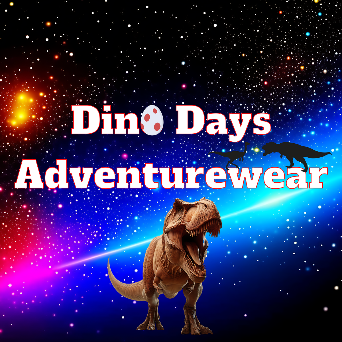 Dino Days Adventurewear