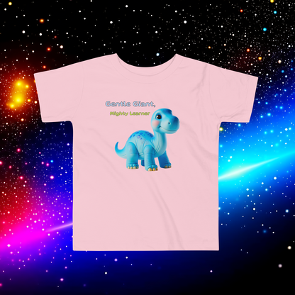 Brontosaurus Buddies Toddler Tee - Gentle Giants!  (Unisex)